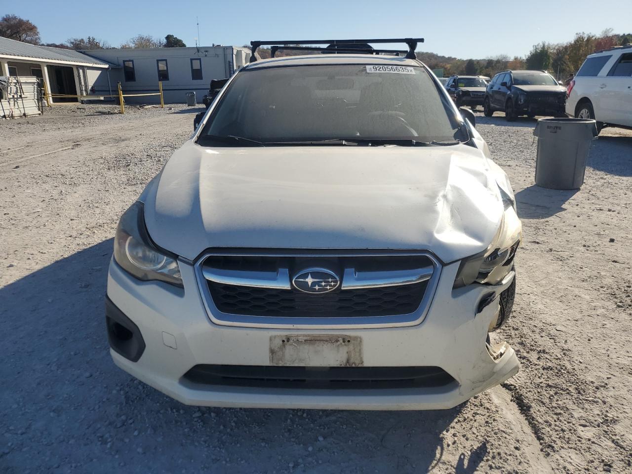 2012 Subaru Impreza - Фото 5