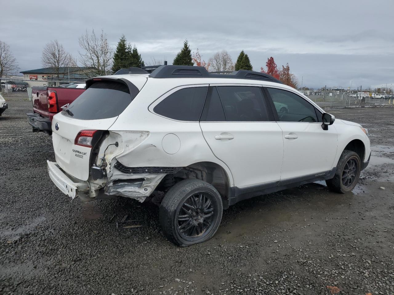 2017 Subaru Outback 2.5I Limited - Фото 3