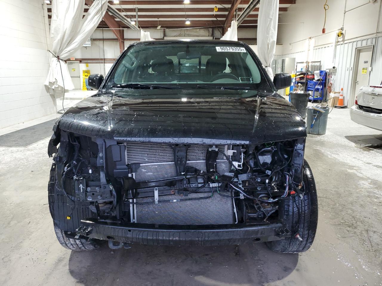 2021 Nissan Frontier S - Фото 5