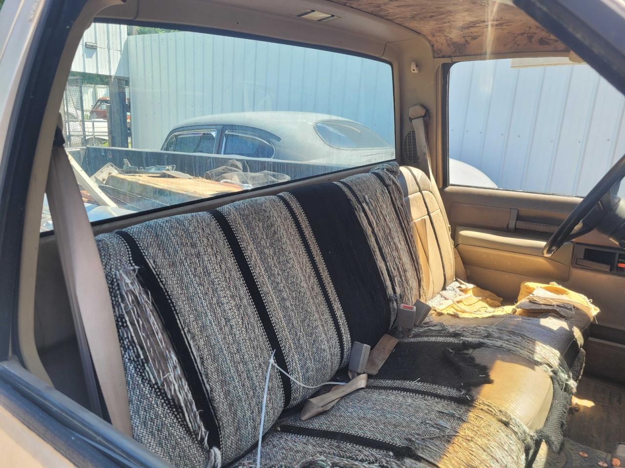 1989 Chevrolet Gmt-400 K2500 - Фото 6