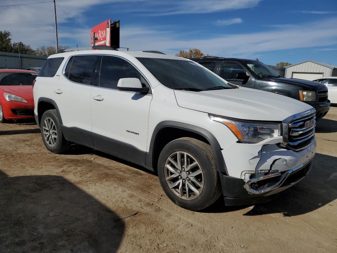 2019 GMC Acadia Sle - Image 4