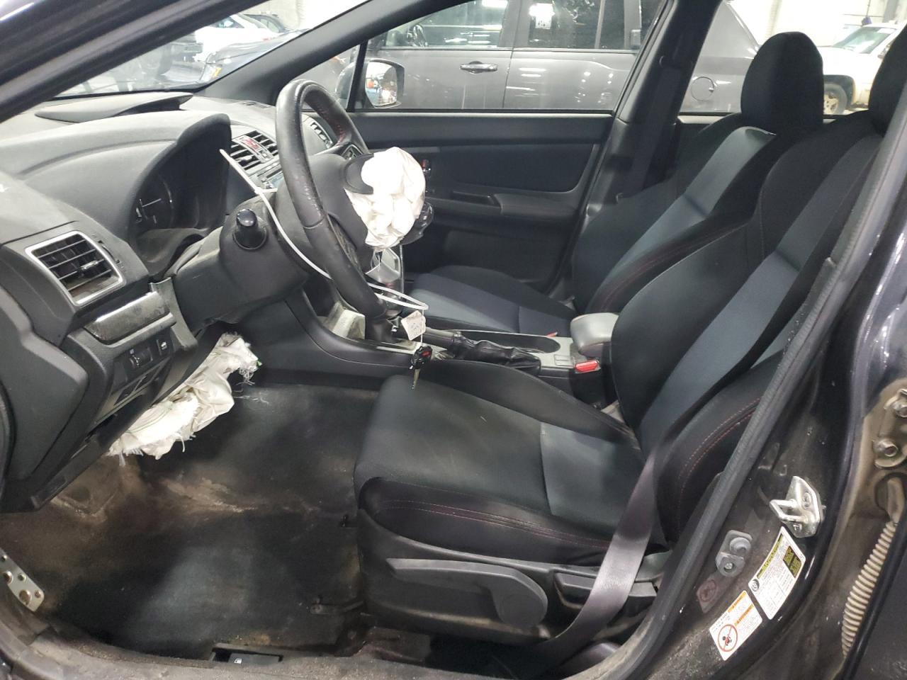 2015 Subaru Wrx - Фото 7