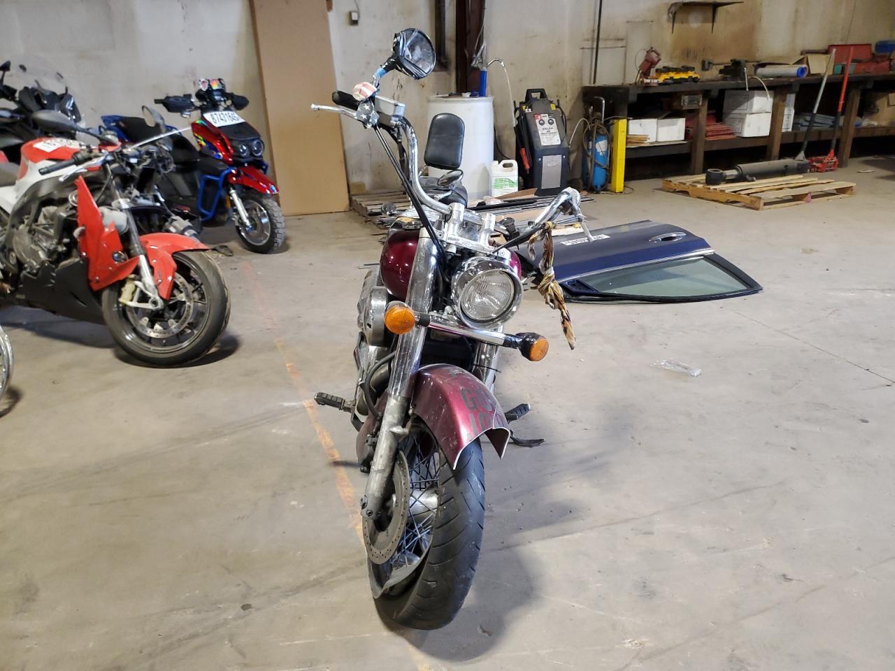 2009 Honda Vt750 C - Фото 2