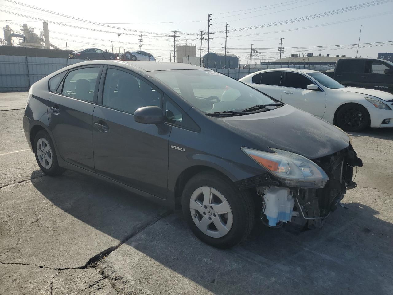 2011 Toyota Prius - Image 4