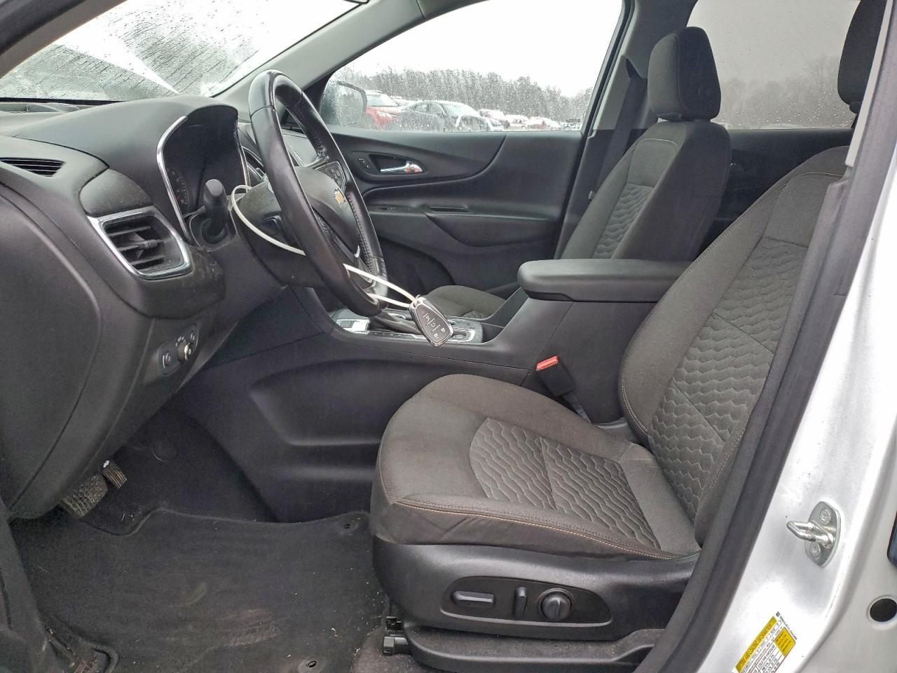 2020 Chevrolet Equinox Lt - Фото 7