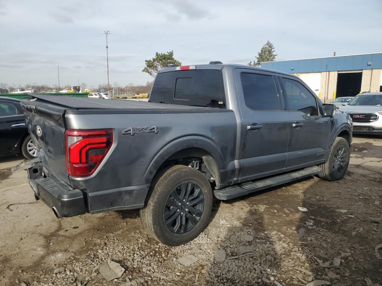 2024 Ford F150 Lariat - Image 3