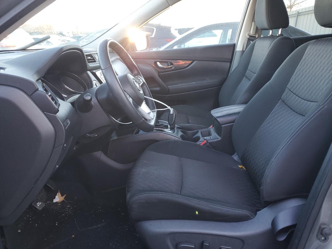 2018 Nissan Rogue S - Фото 7