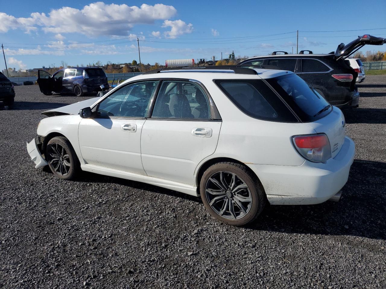 2006 Subaru Impreza 2.5I Sports Wagon - Фото 2