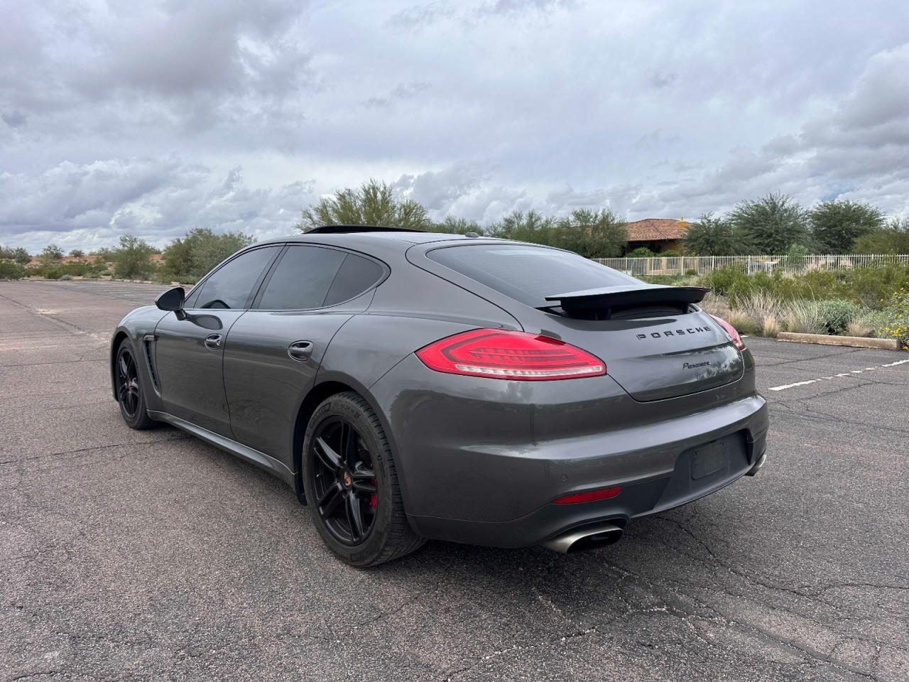 2014 Porsche Panamera 2 - Image 3