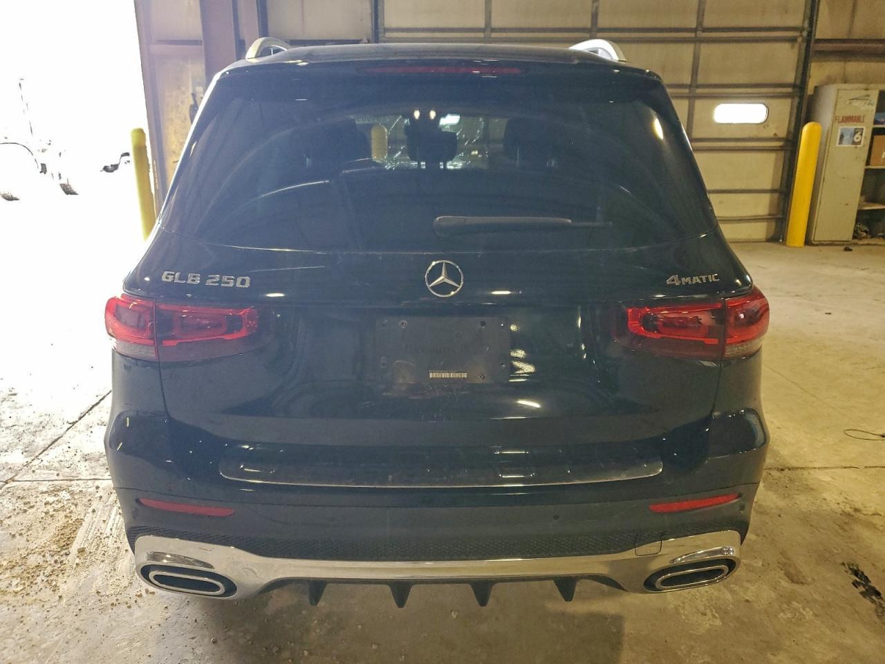 2021 Mercedes-Benz Glb 250 4Matic - Image 6