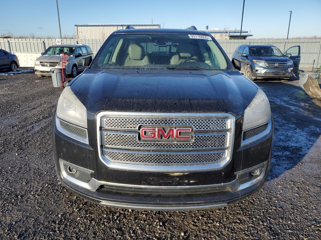 2014 GMC Acadia Denali - Фото 5