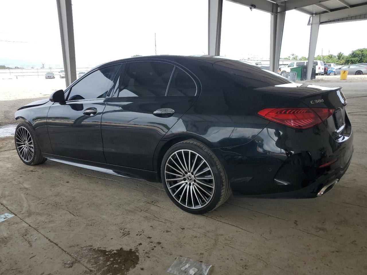 2024 Mercedes-Benz C 300 - Image 2