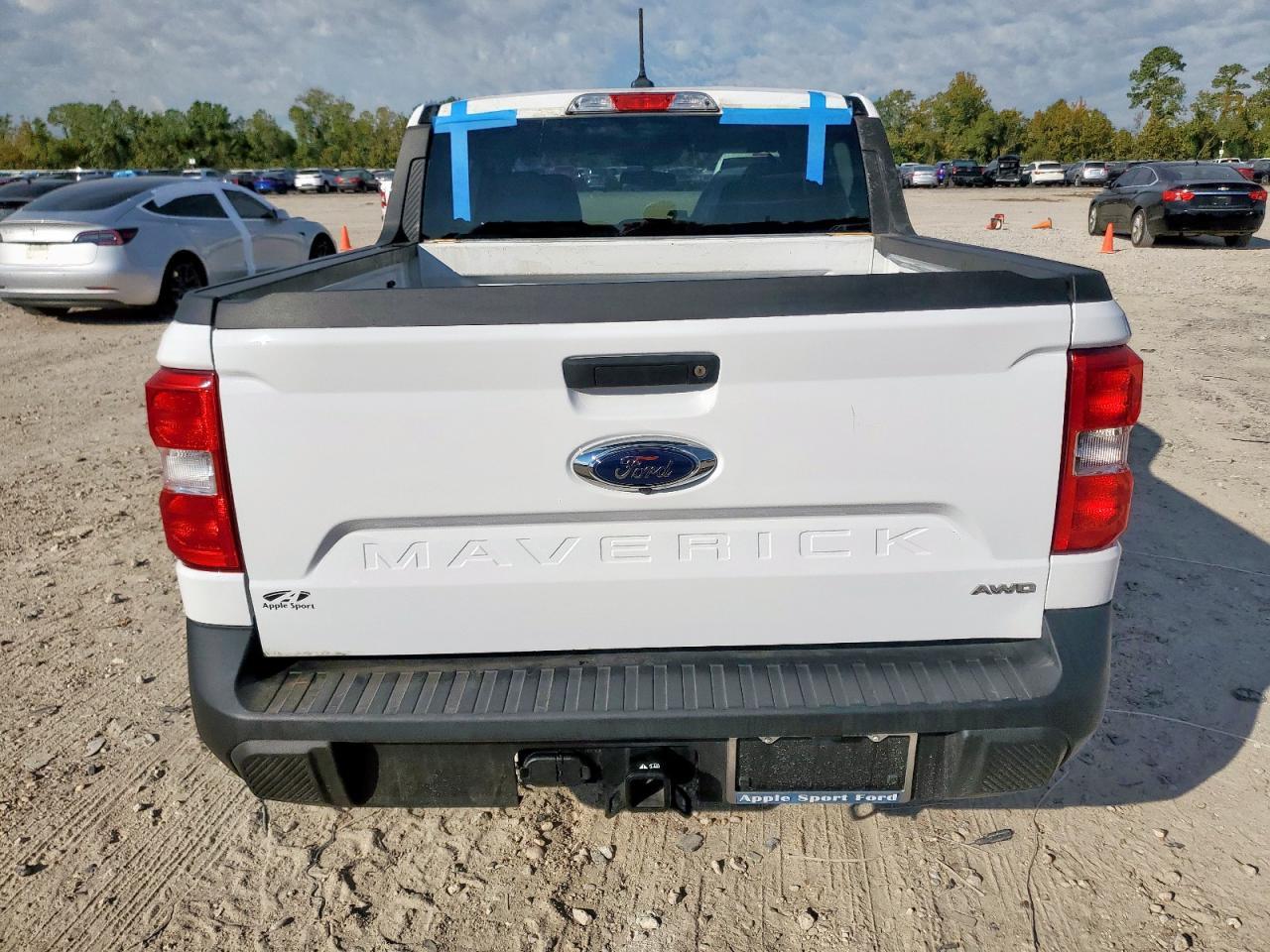 2023 Ford Maverick Xl - Фото 6