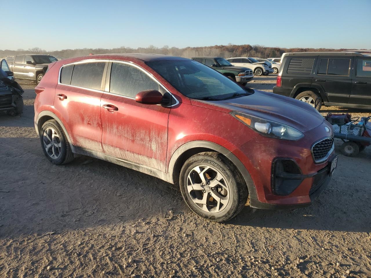 2020 Kia Sportage Lx - Фото 4