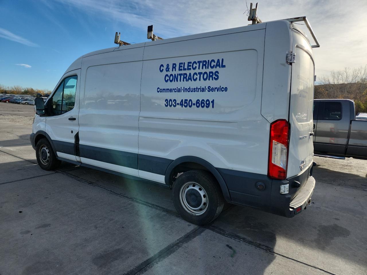 2015 Ford Transit T-250 - Фото 2