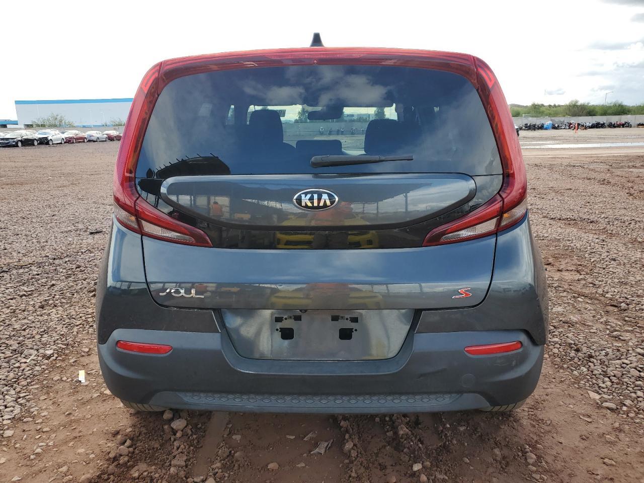 2021 Kia Soul Lx - Image 6