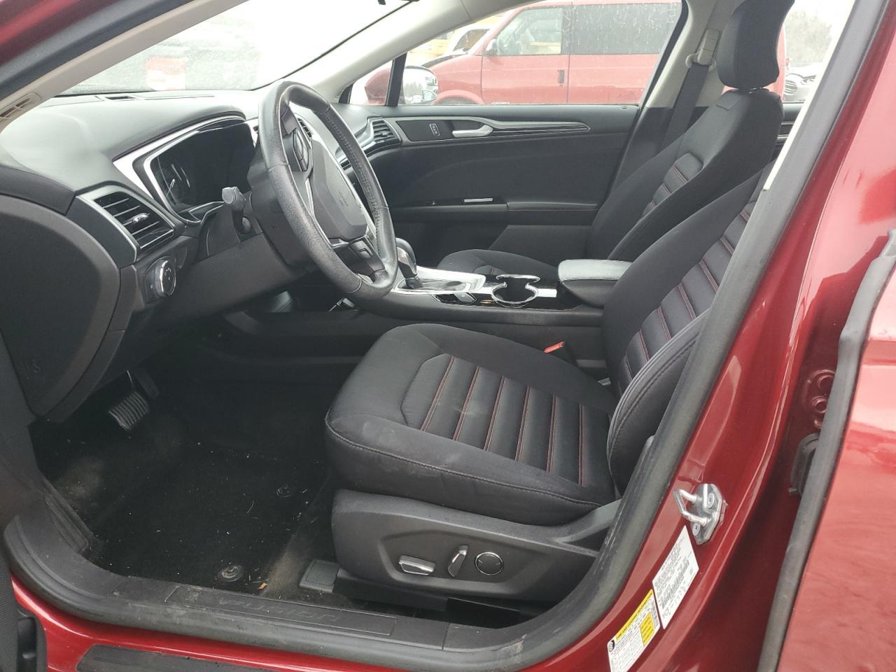 2016 Ford Fusion Se - Фото 7