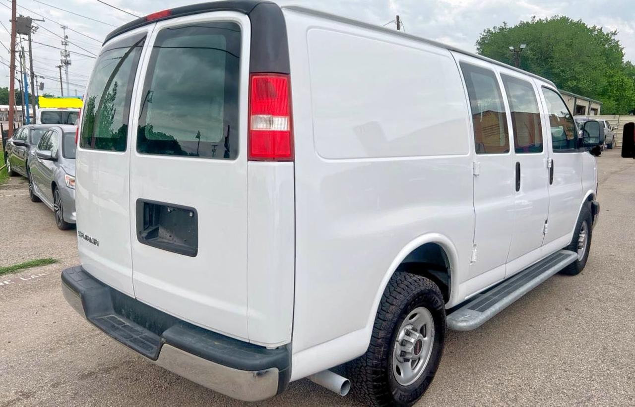 2022 GMC Savana G2500 - Фото 4