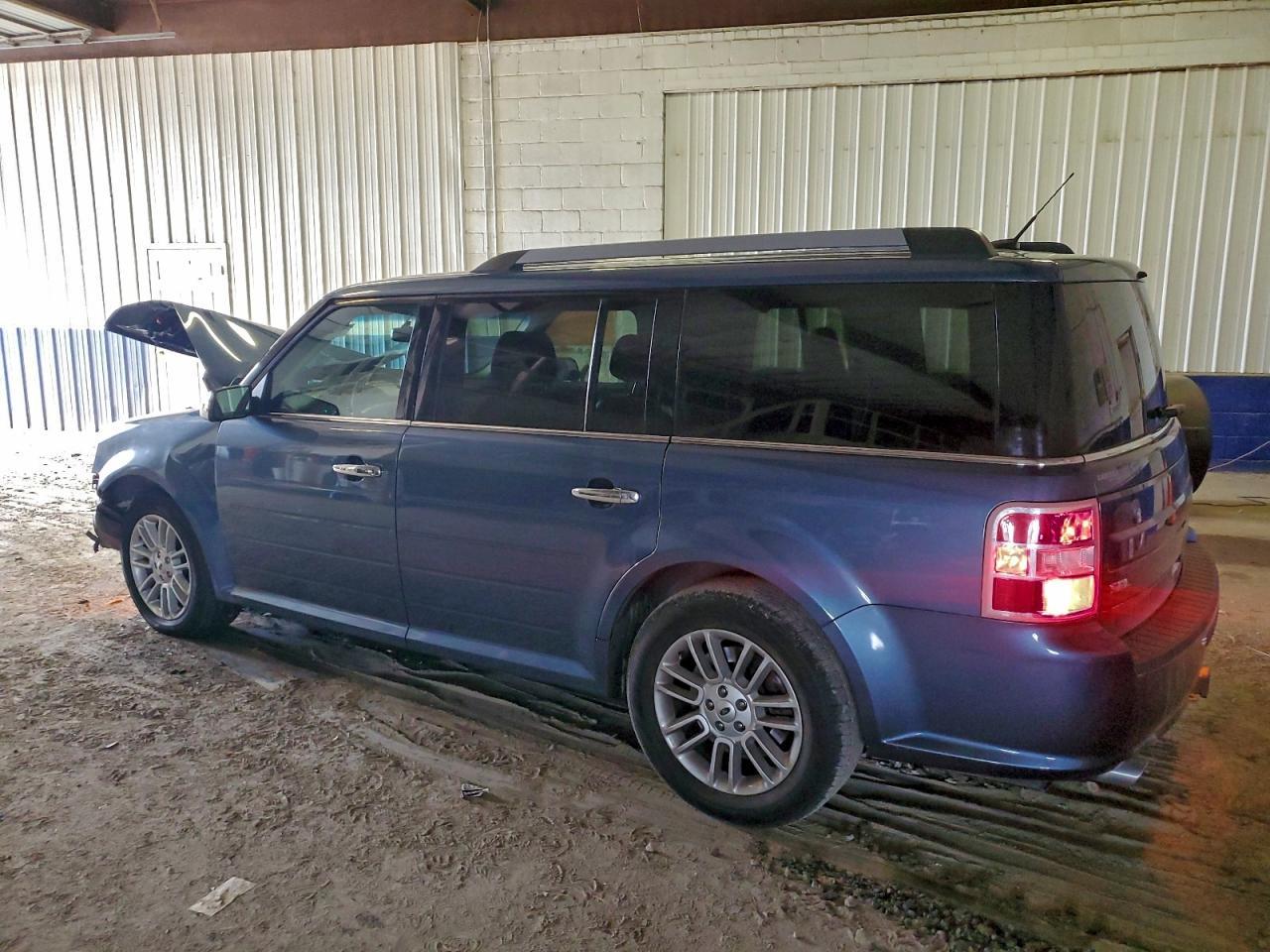 2018 Ford Flex Sel - Image 2