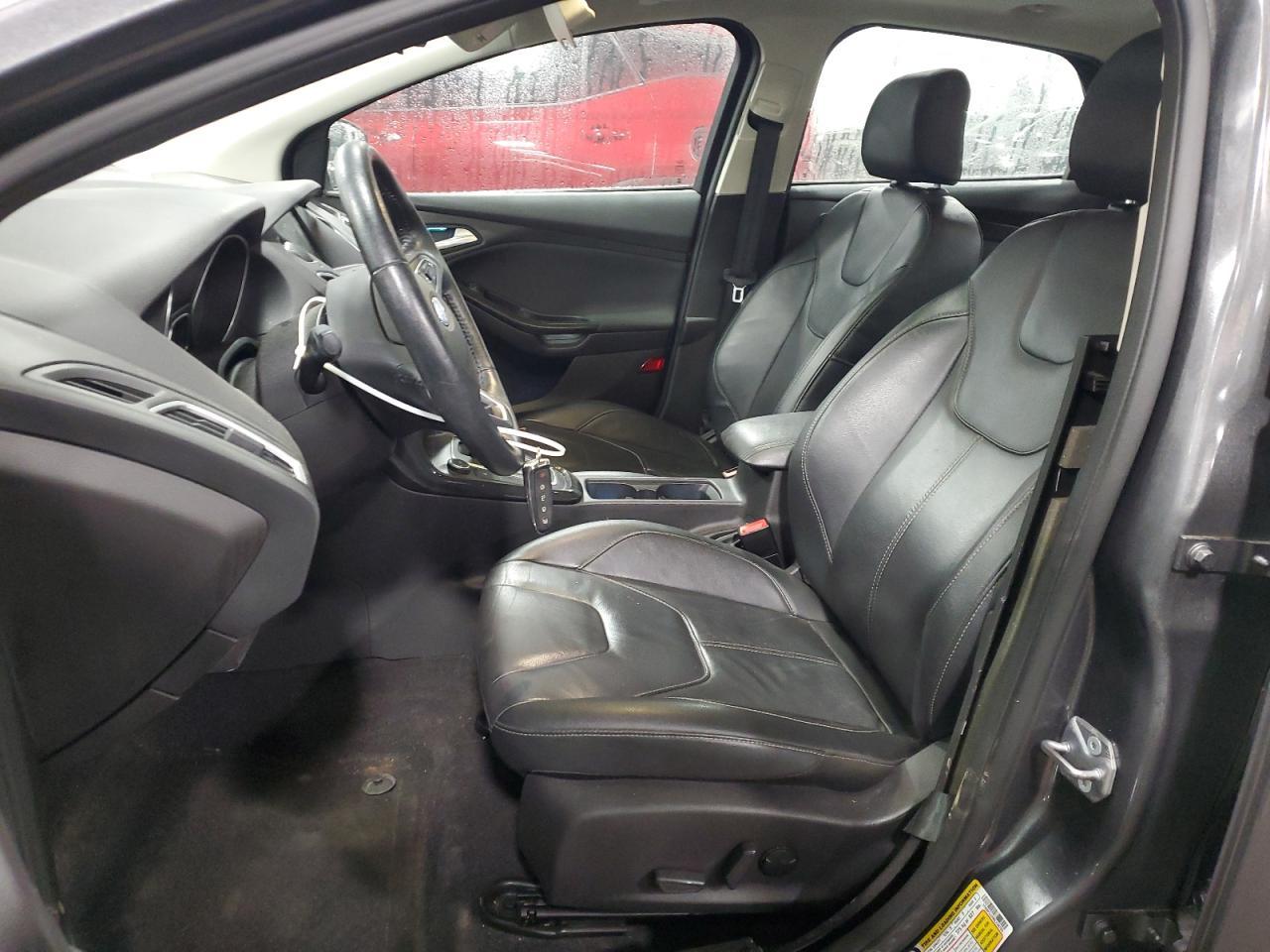 2017 Ford Focus Titanium - Image 7