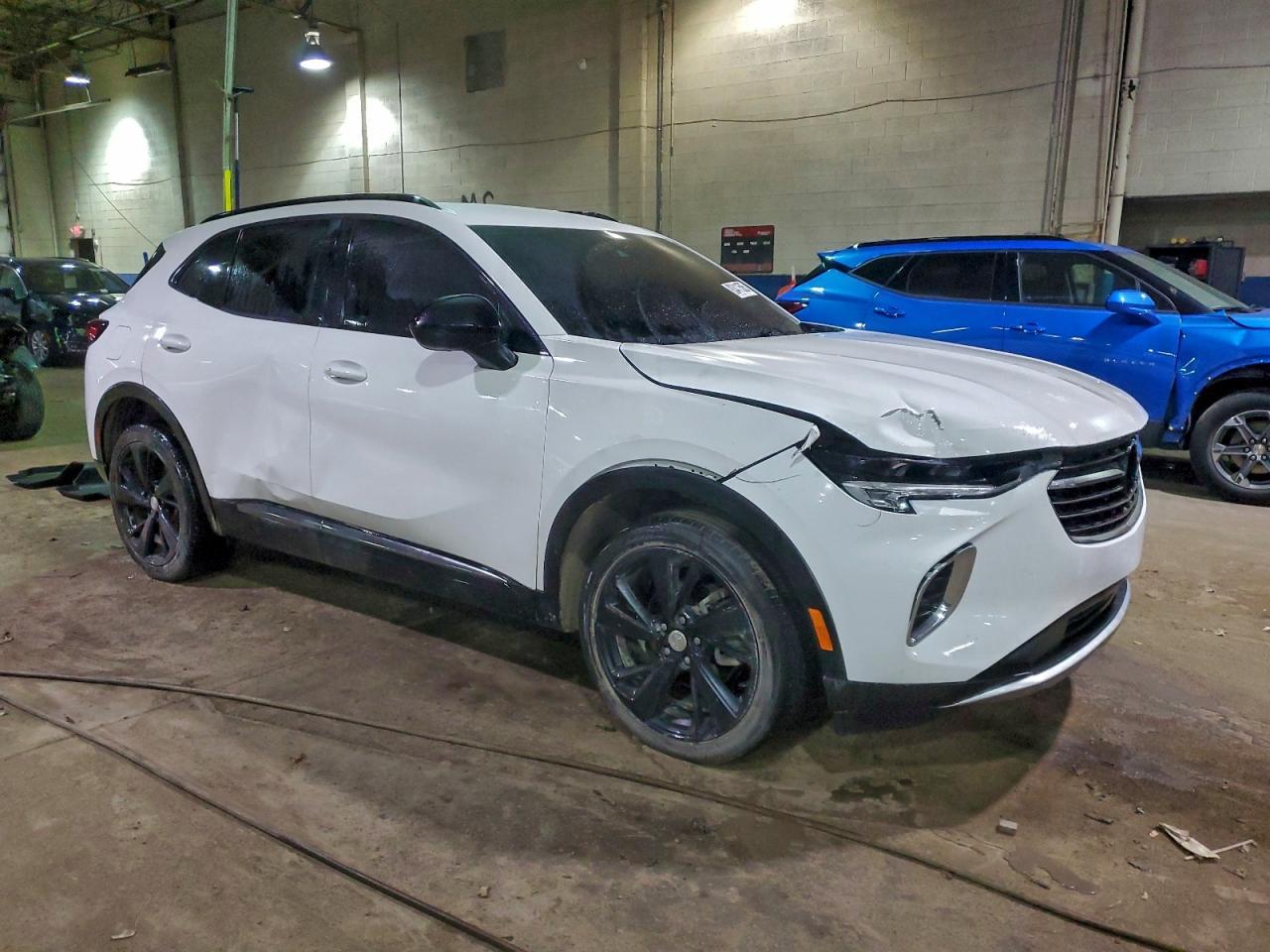 2021 Buick Envision Preferred - Фото 4