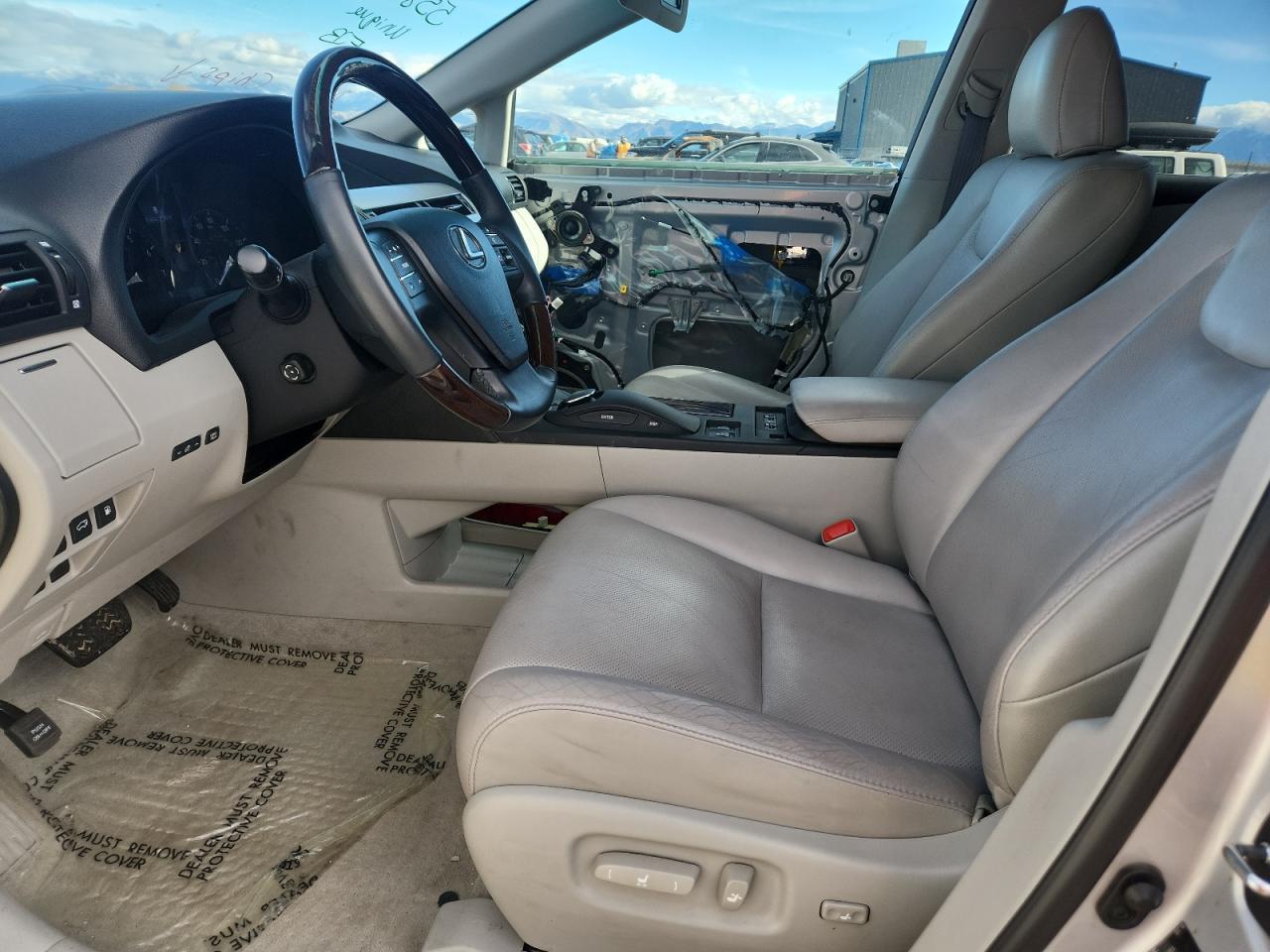 2010 Lexus Rx 350 - Фото 7