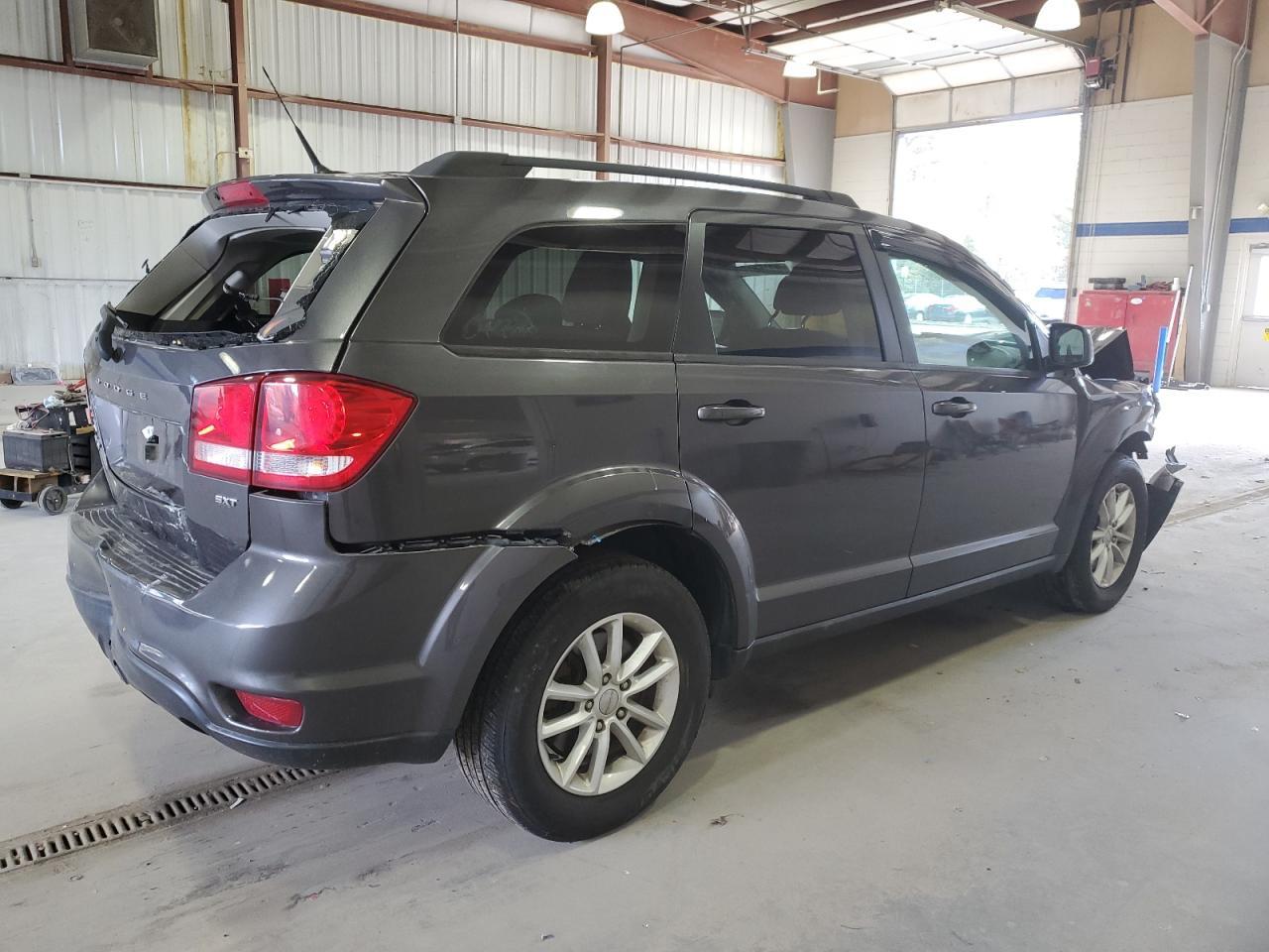 2015 Dodge Journey Sxt - Фото 3