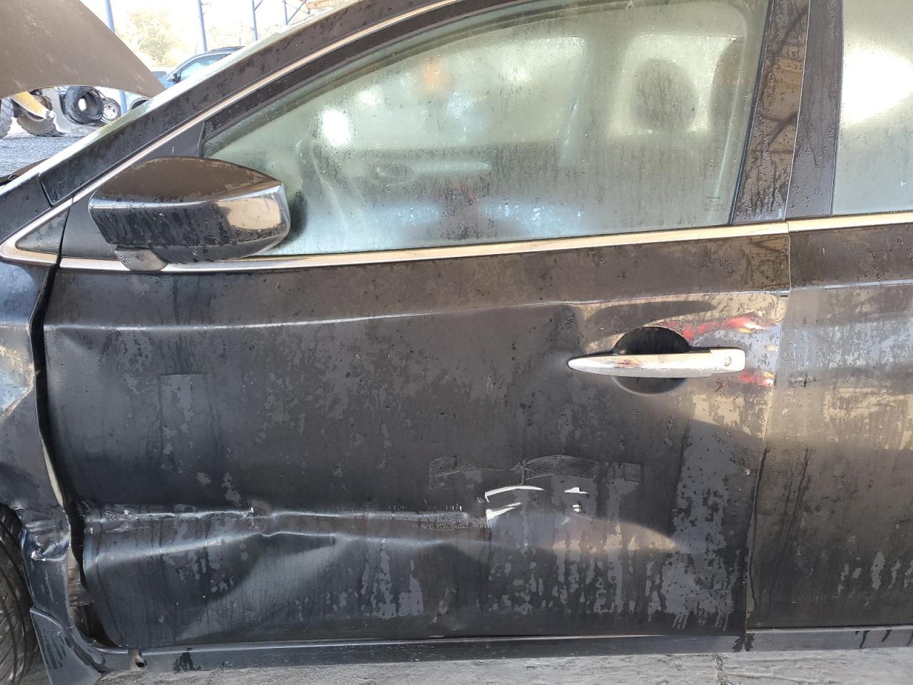 2015 Nissan Sentra S - Фото 7