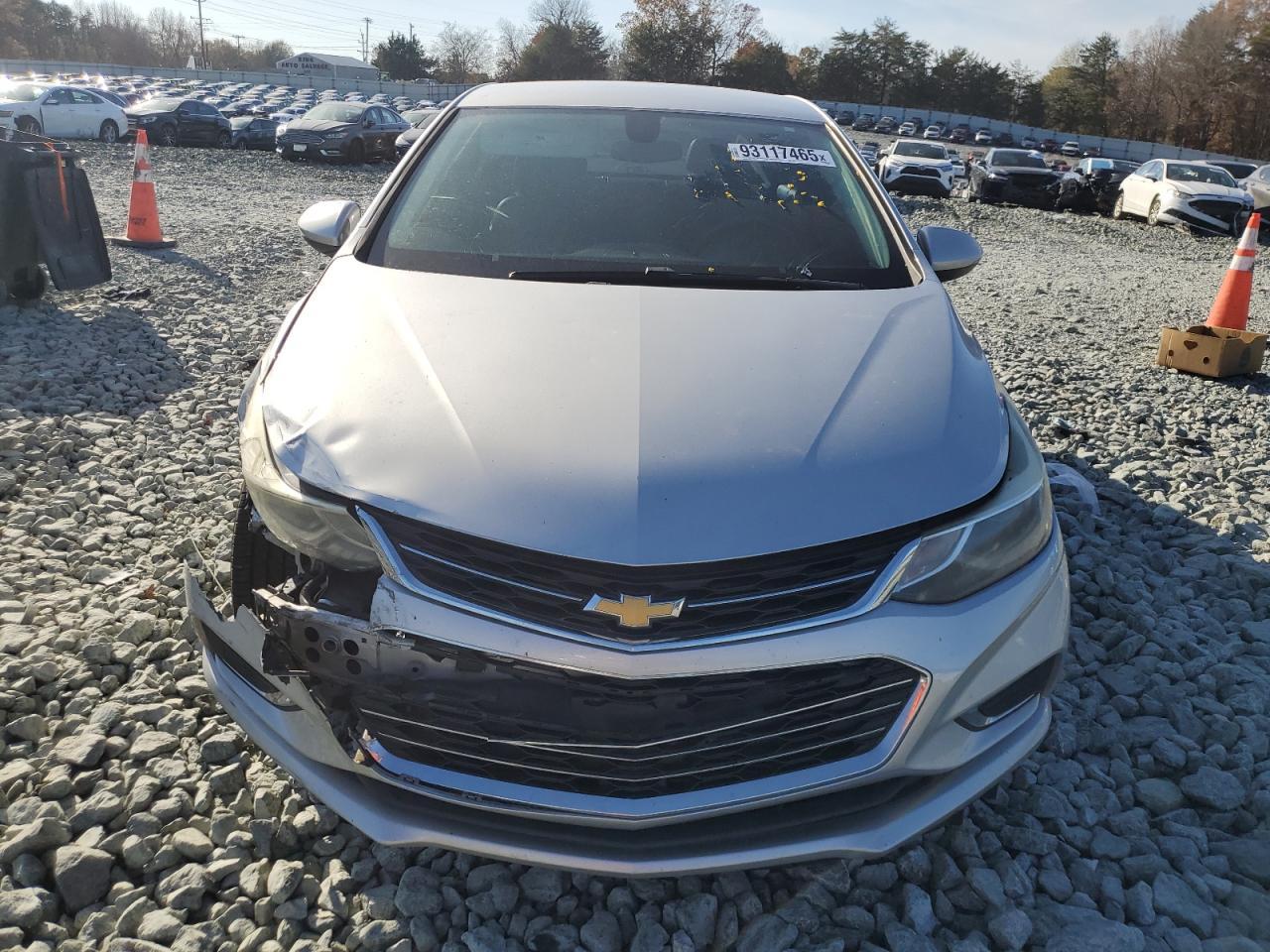 2016 Chevrolet Cruze Premier - Фото 5