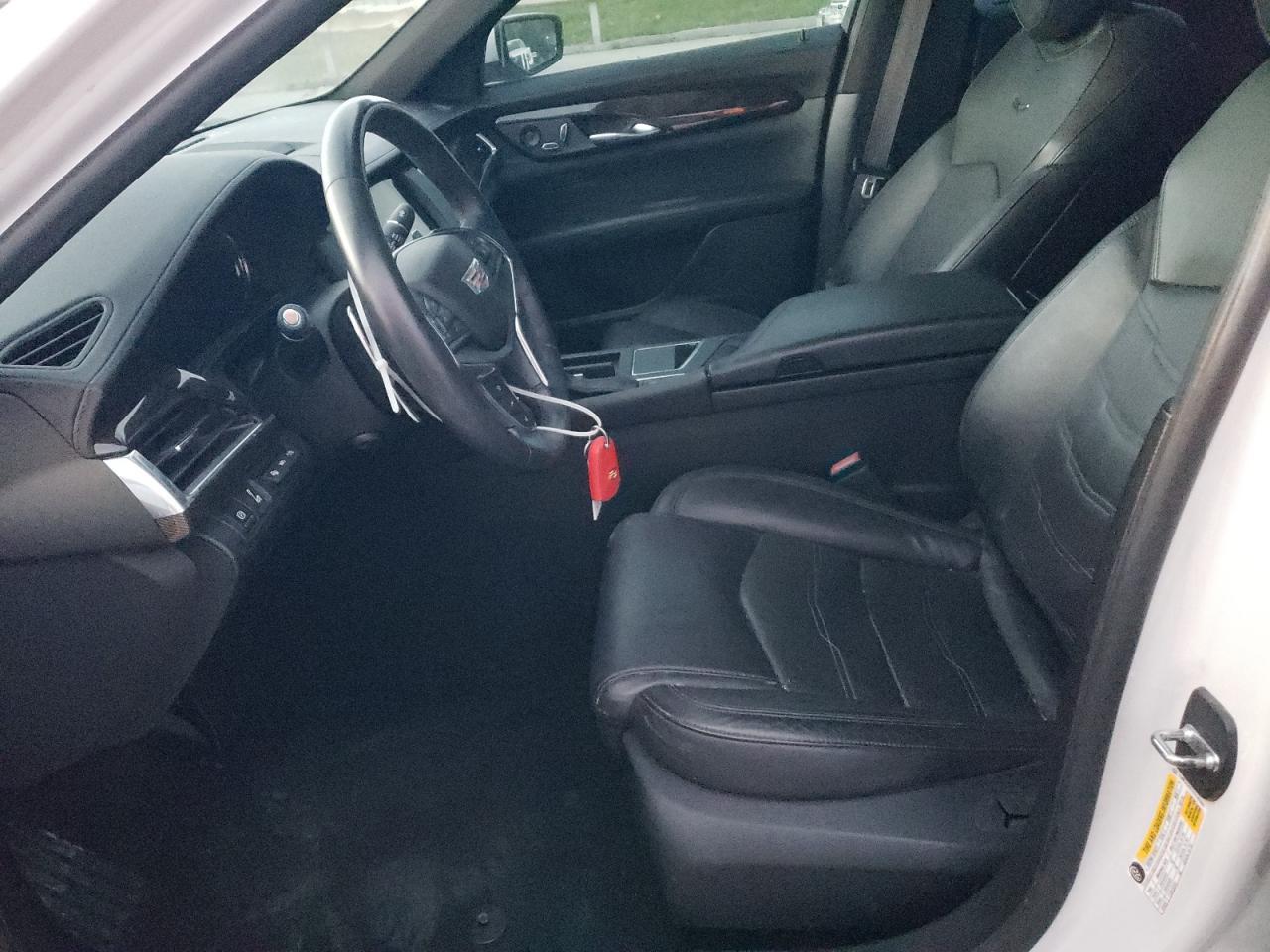 2016 Cadillac Ct6 Premium - Фото 7