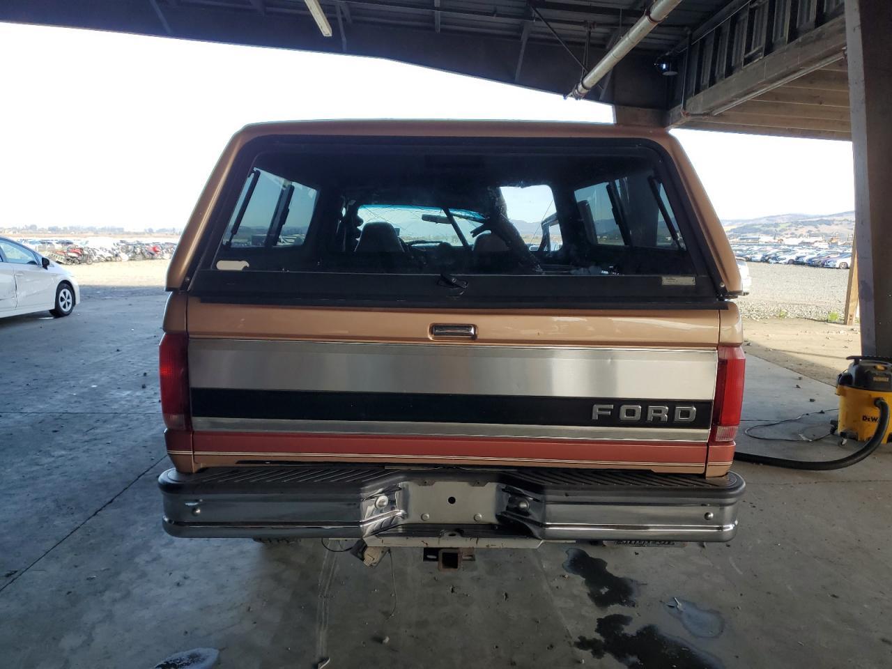 1995 Ford F250 - Фото 6