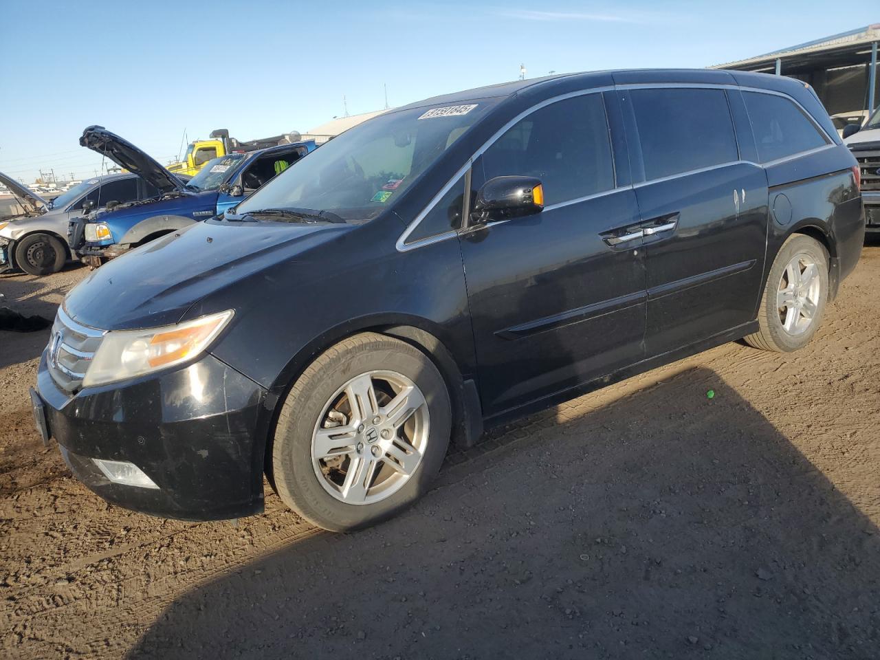 2011 Honda Odyssey Touring