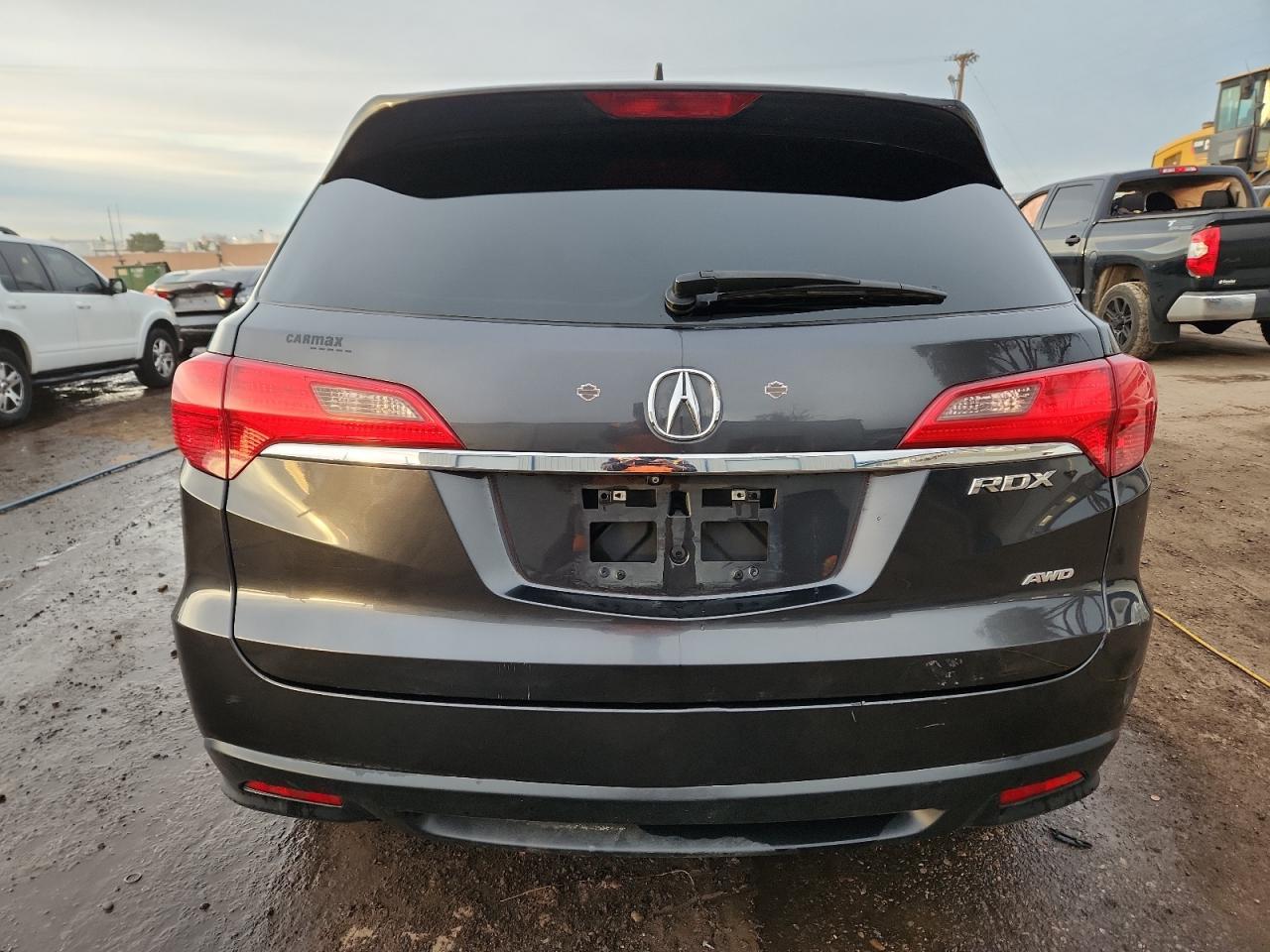 2015 Acura Rdx Technology - Фото 6