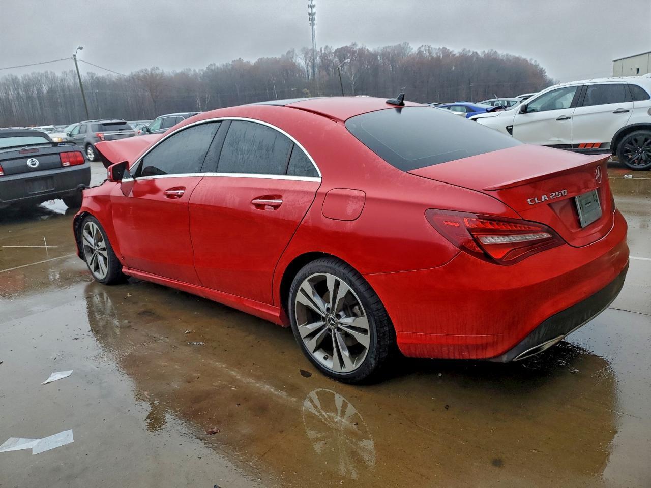 2018 Mercedes-Benz Cla 250 4Matic - Фото 2