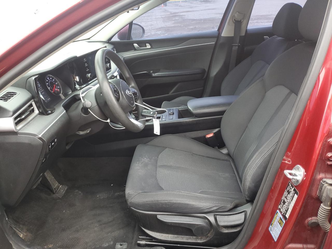 2021 Kia K5 Lxs - Фото 7