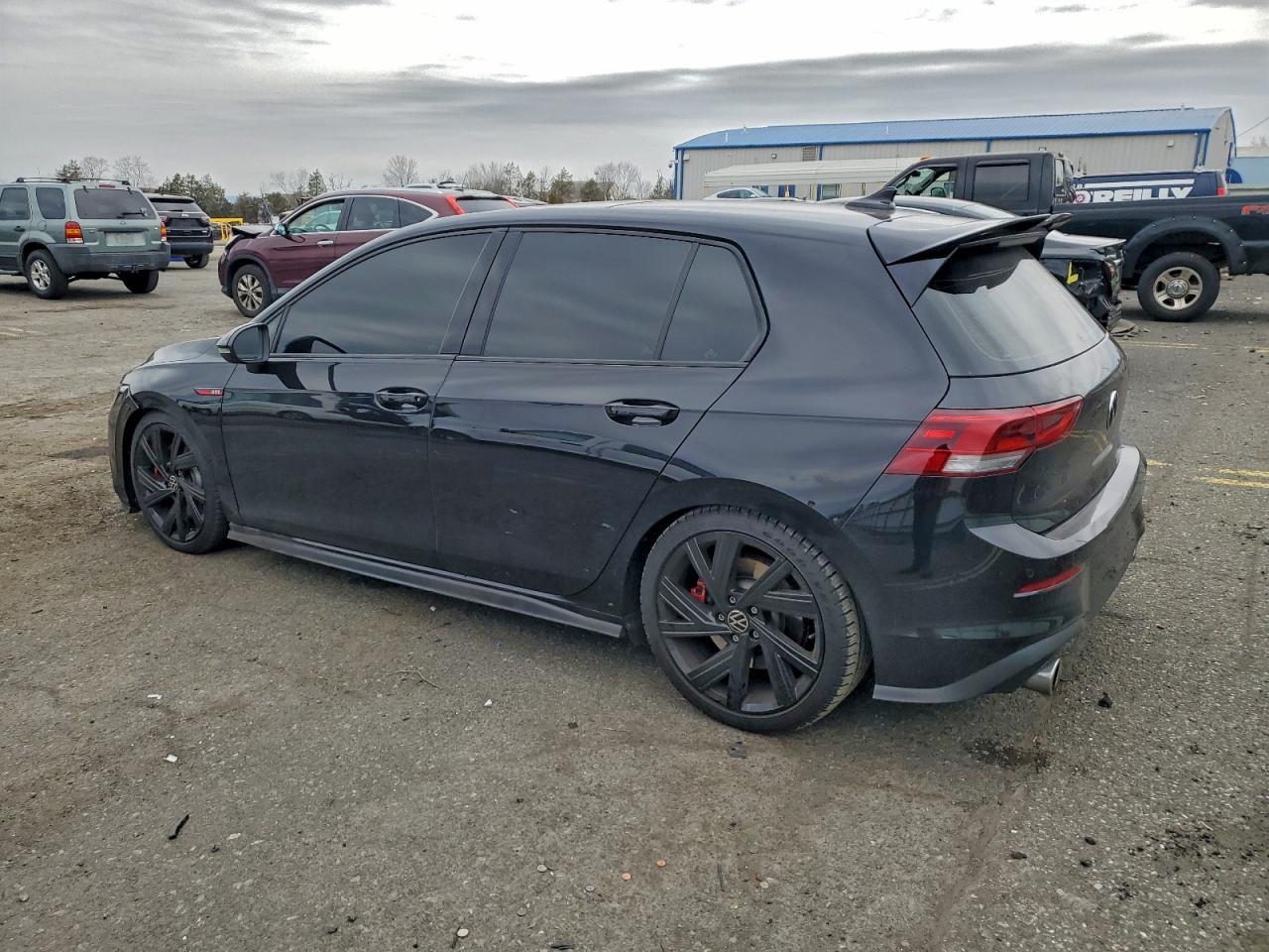 2023 Volkswagen Gti Se - Image 2