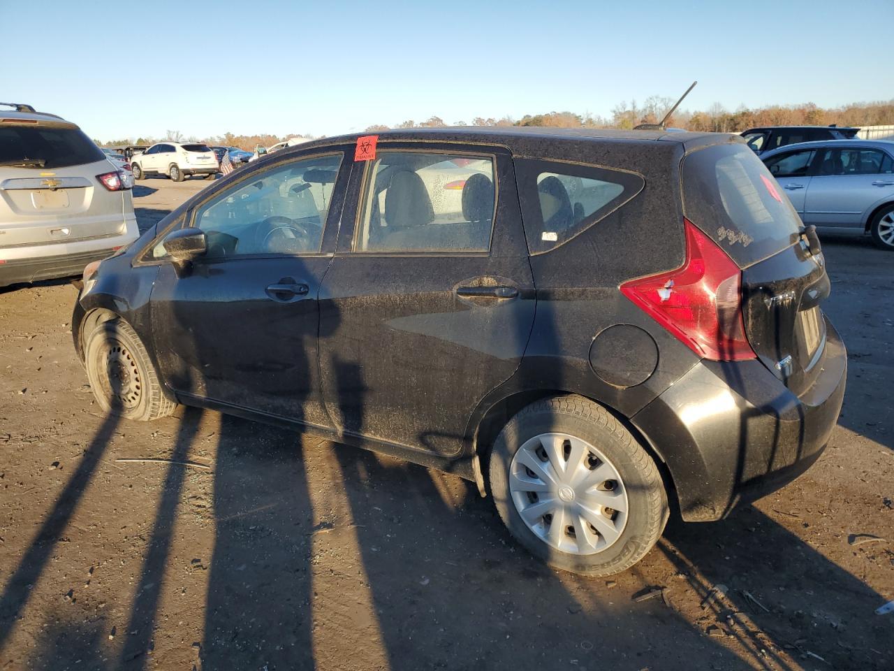 2016 Nissan Versa Note S - Фото 2