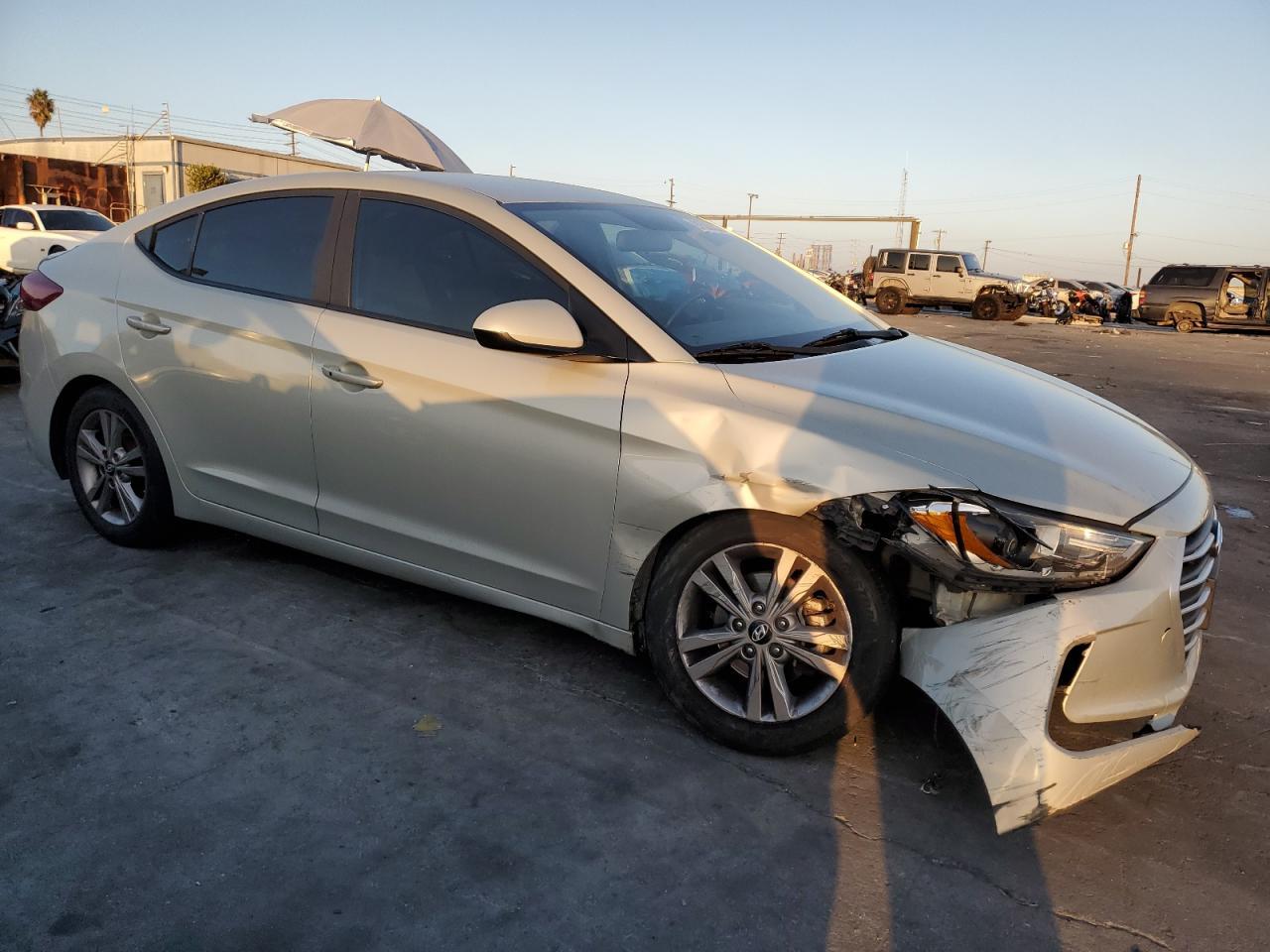 2017 Hyundai Elantra Se - Фото 4