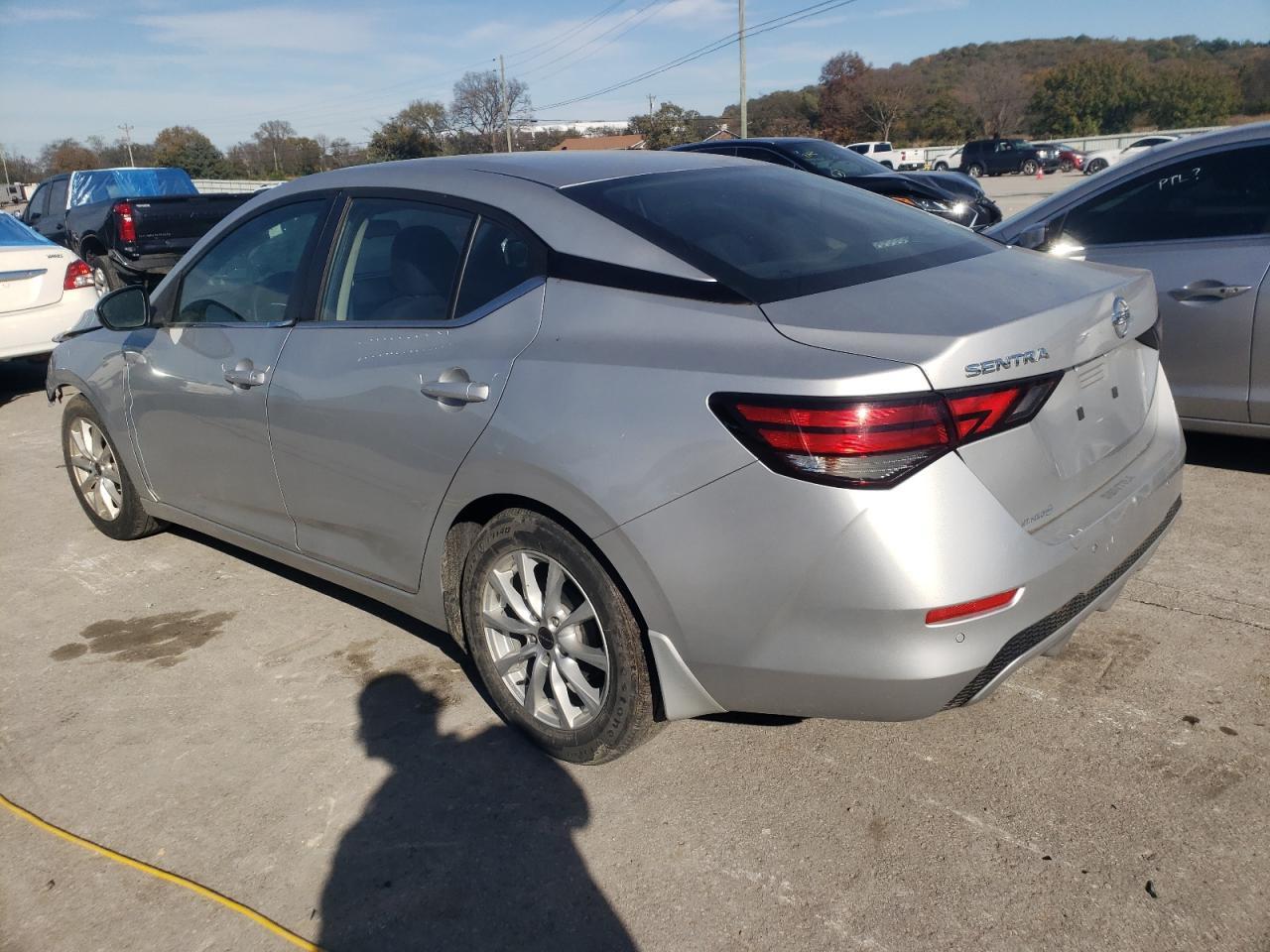 2020 Nissan Sentra S - Image 2