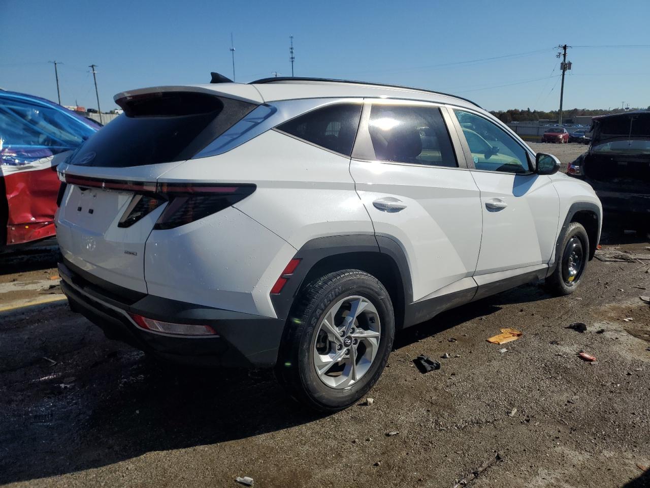 2023 Hyundai Tucson Sel - Image 3