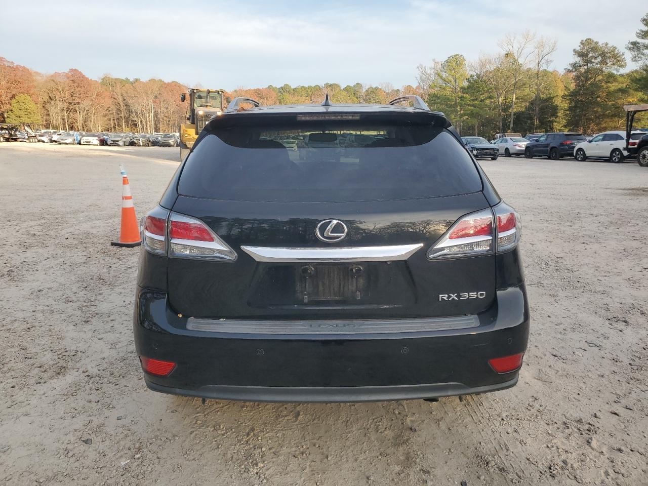 2014 Lexus Rx 350 Base - Фото 6