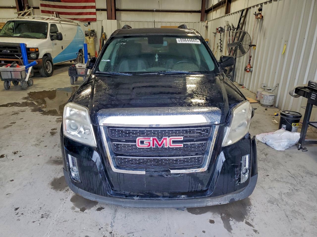 2015 GMC Terrain Sle - Фото 5