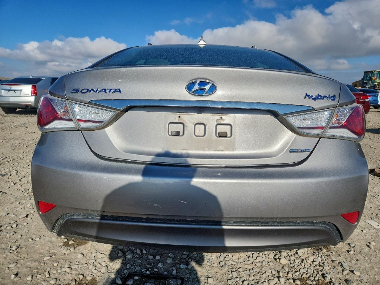 2014 Hyundai Sonata Hybrid - Image 6