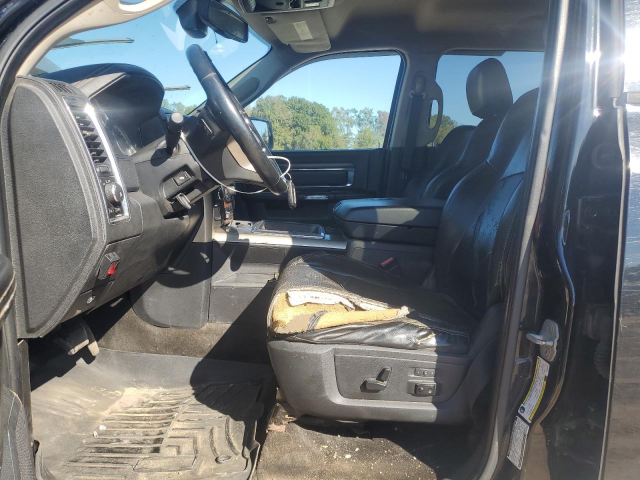 2013 Ram 2500 Laramie - Фото 7