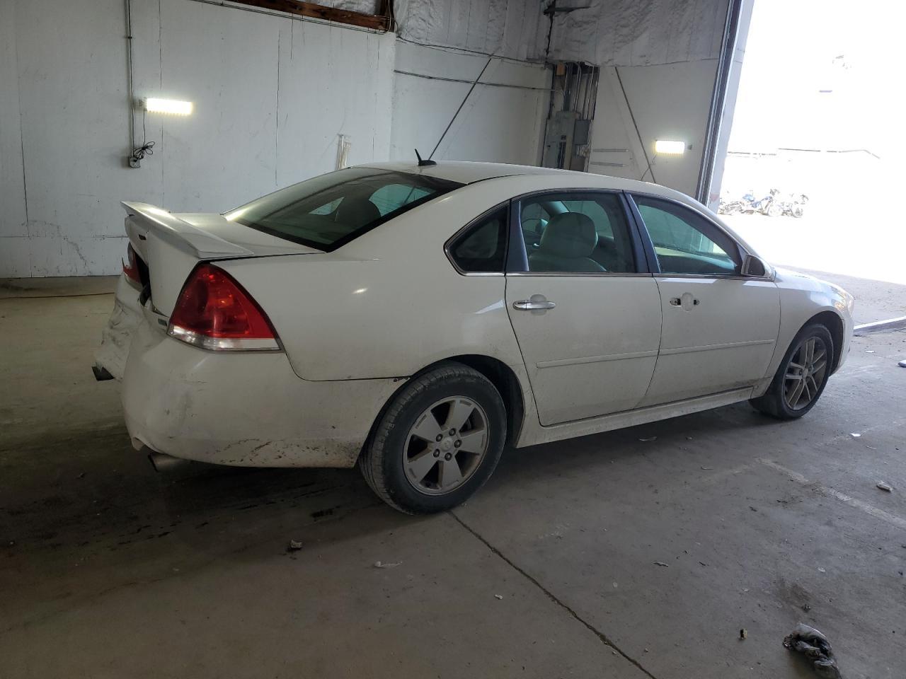 2012 Chevrolet Impala Ltz - Image 3