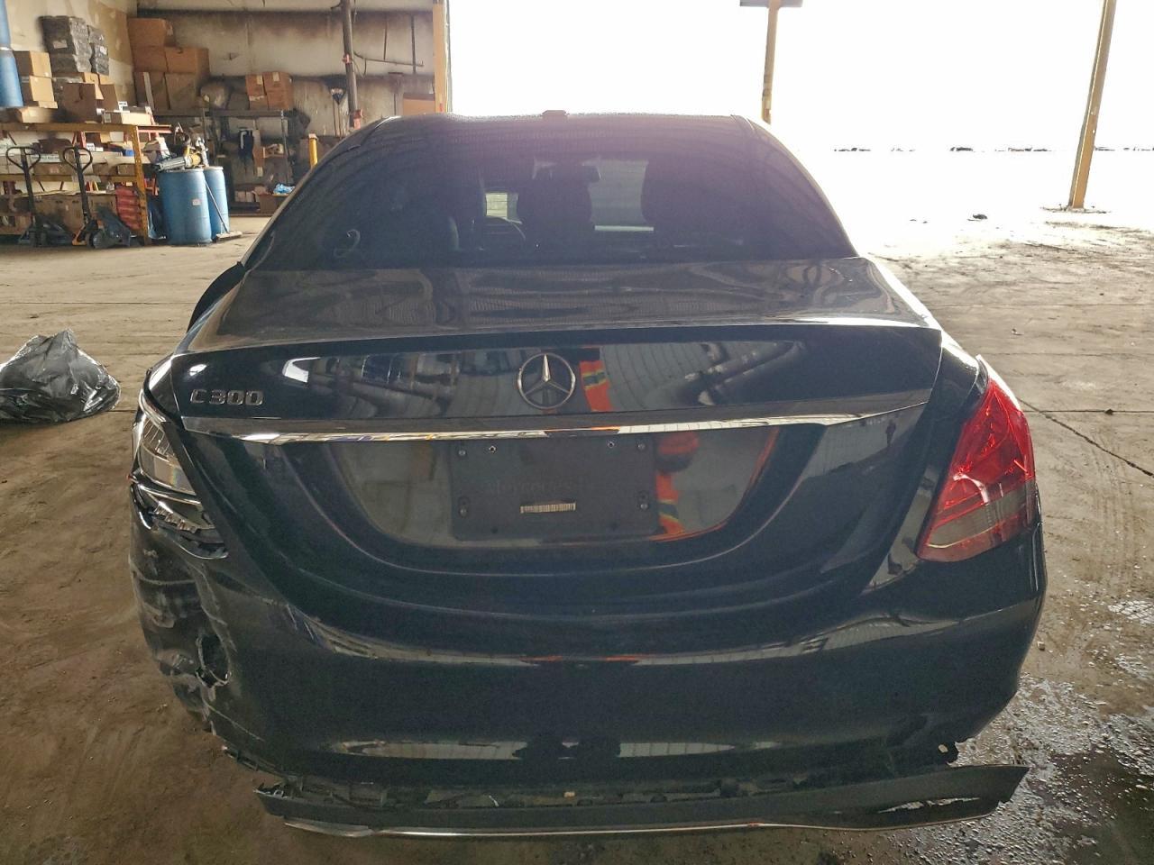 2017 Mercedes-Benz C 300 - Фото 6