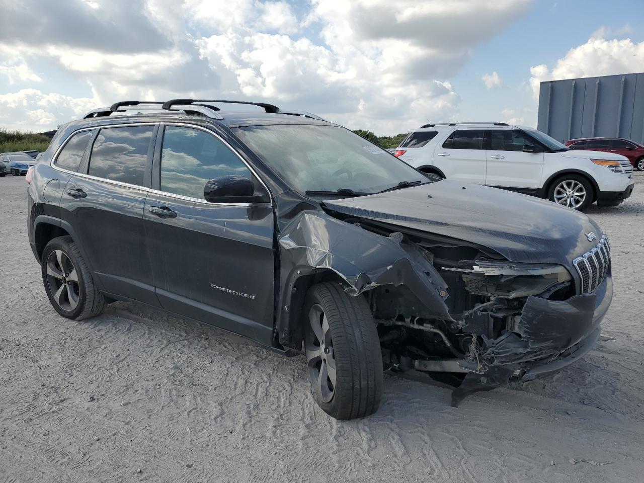 2019 Jeep Cherokee Limited - Фото 4