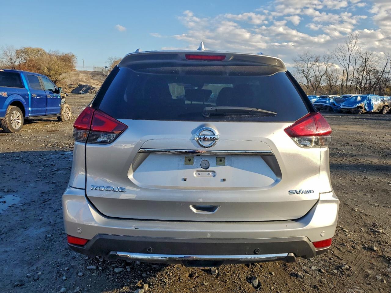 2020 Nissan Rogue S - Фото 6