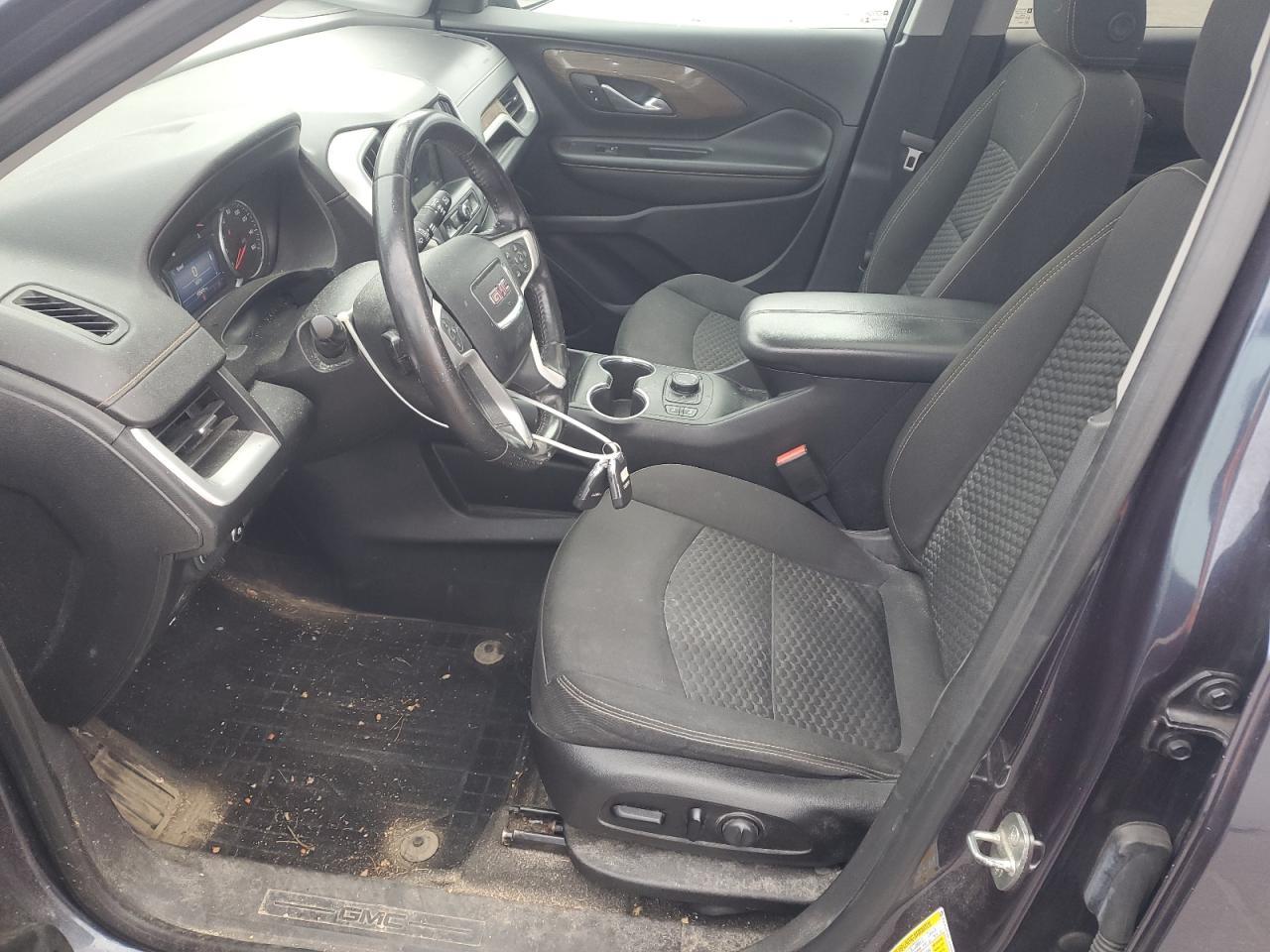 2019 GMC Terrain Sle - Фото 7