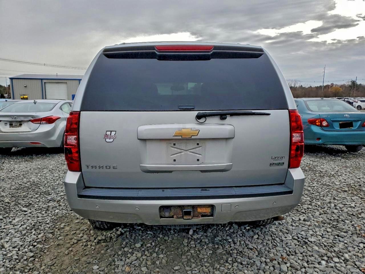 2011 Chevrolet Tahoe K1500 Lt - Фото 6